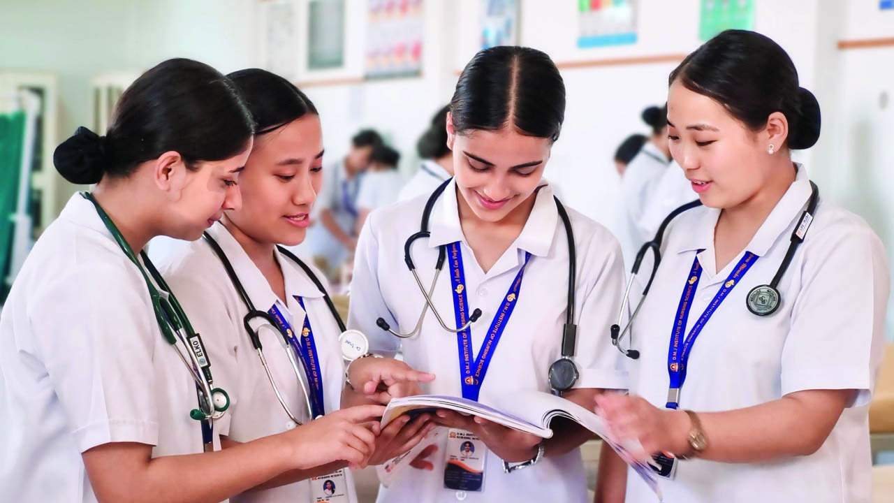 How to Apply to DMJ Institute of Nursing Sciences: A Complete Guide for International Students