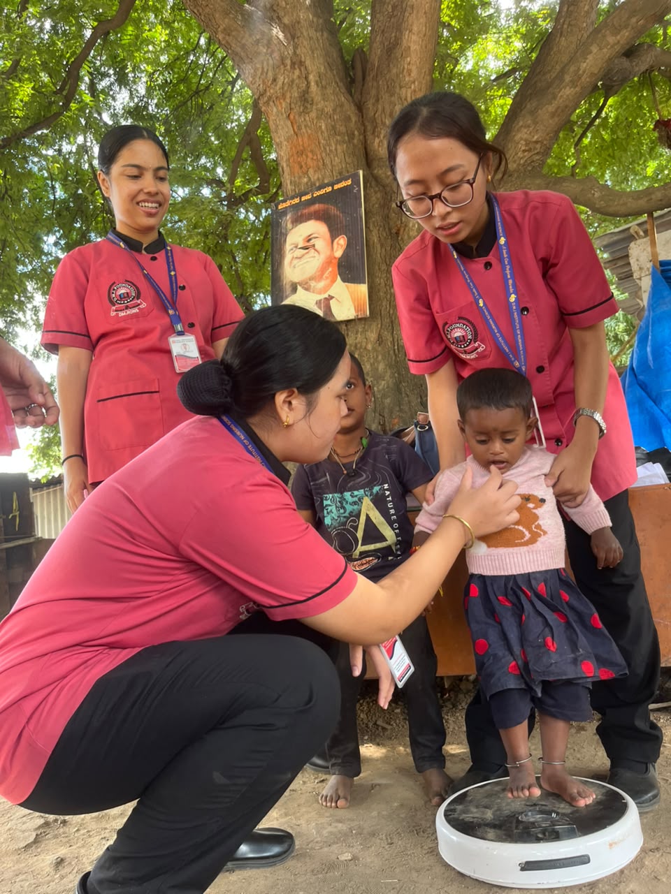 Gnm Nursing Community Posting 2026
