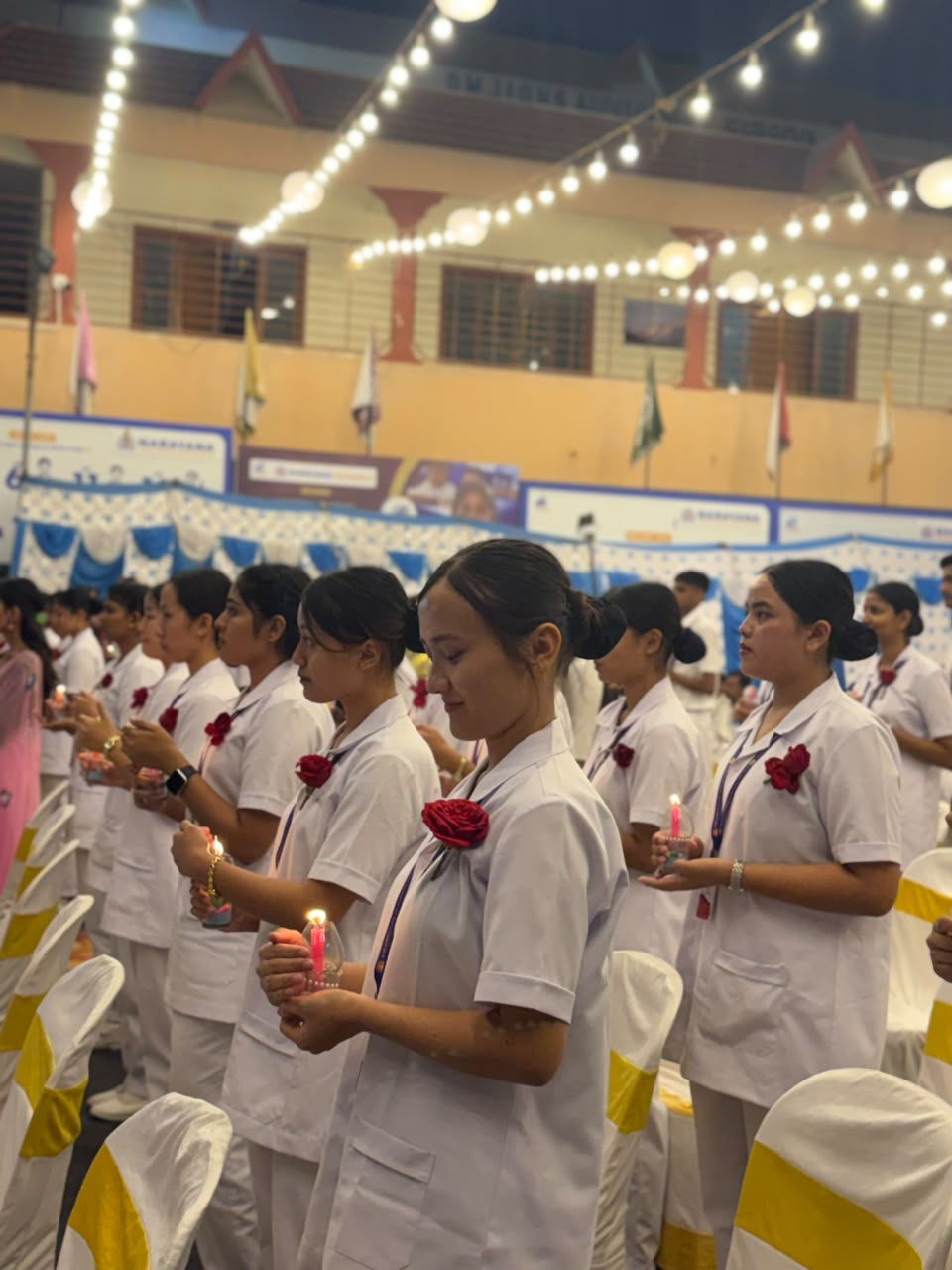 GNM Nursing Admission 2026 Started | Apply Online - DMJ Bangalore
