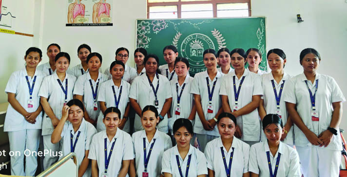 Gnm Nursing Fees Structure 2026