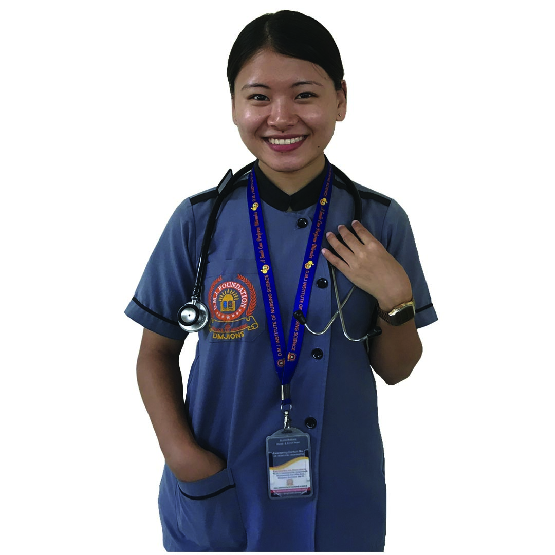 Shreya Limbu